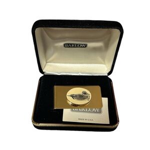 Barlow Vintage Money Clip